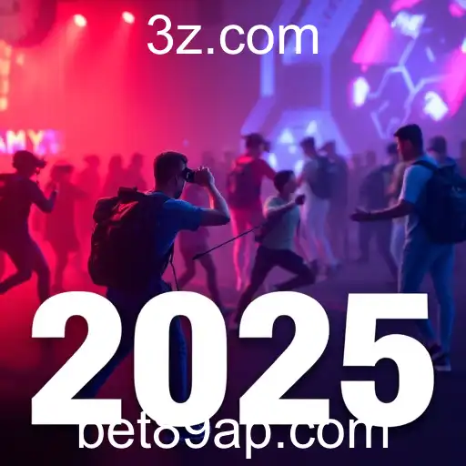 Tendências e Transformações no Mundo dos Jogos em 2025