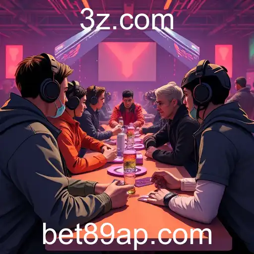 O Crescimento do 89ap no Mundo dos Jogos