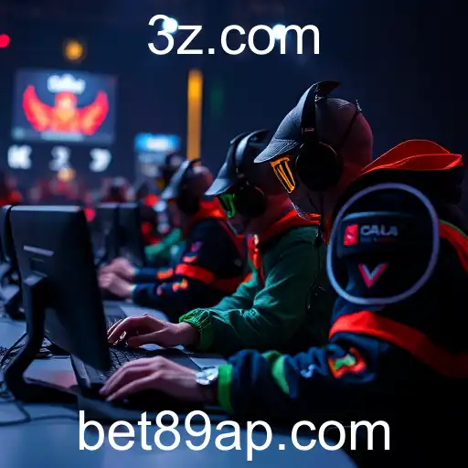 Revoluções no Mundo dos eSports