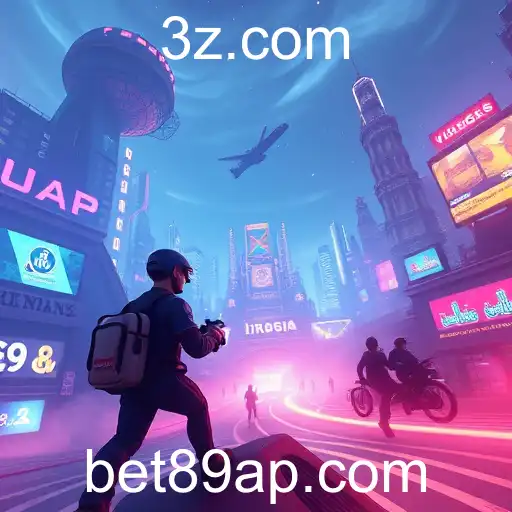 O Fenômeno dos Jogos Online e o Impacto do 89ap