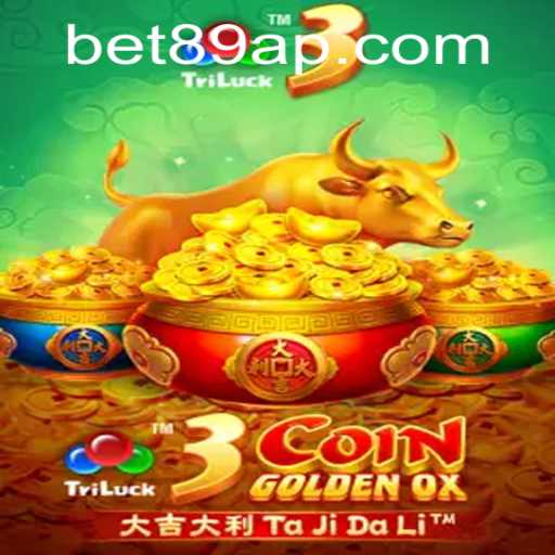 Discover the Excitement of 3CoinGoldenOX and its 89ap PH Login