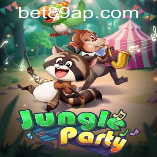 JungleParty: A Thrilling Adventure with 89ap PH Login