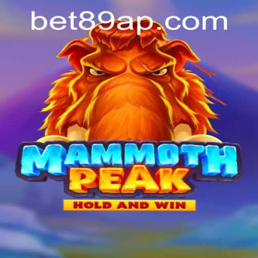 Unveiling MammothPeak: The Exciting Adventure Game with 89ap PH Login