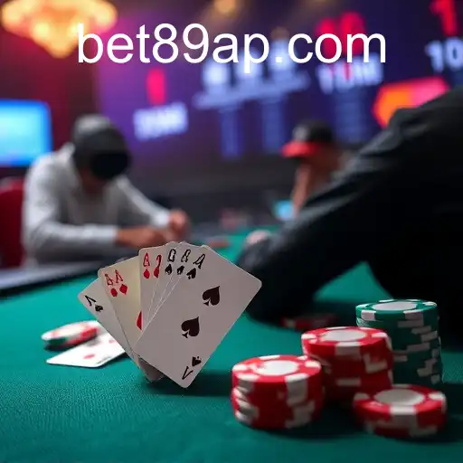 Exploring the World of Poker Games and the Role of 89ap PH Login