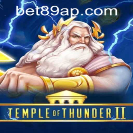 Temple of Thunder II: The Electrifying Journey with 89ap PH Login