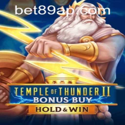 Unveiling Temple of Thunder II Bonus Buy: An Epic Gaming Experience